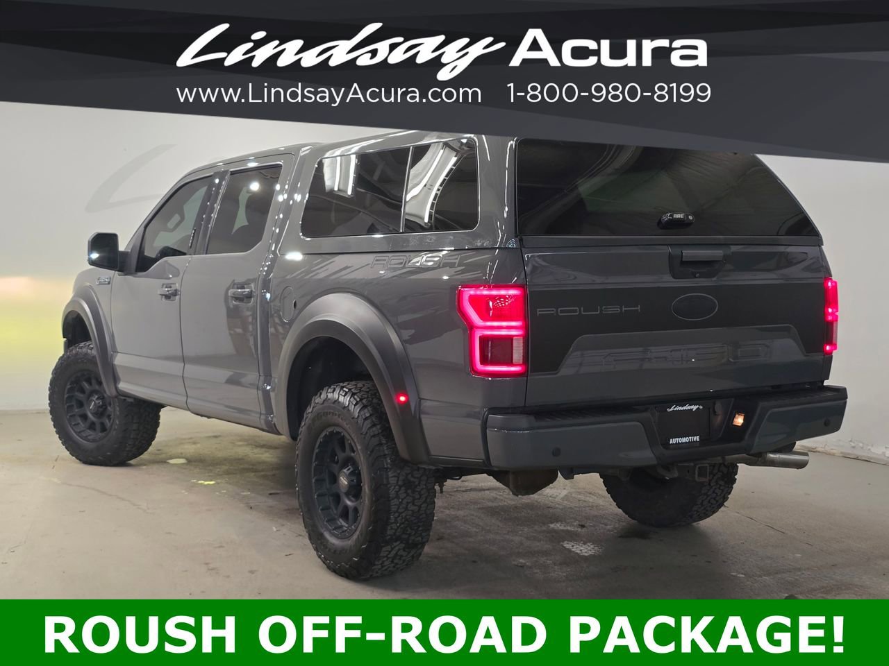 Used 2018 Ford F150 XLT w/ Equipment Group 302A Luxury image 5
