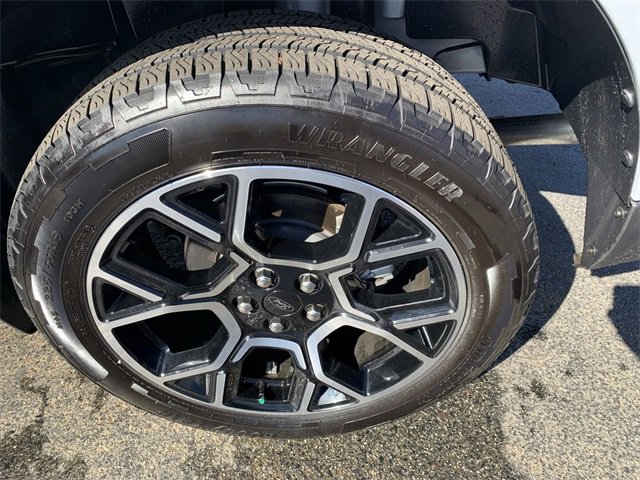 Used 2025 Ford Maverick Lariat w/ 4K Tow Package image 35