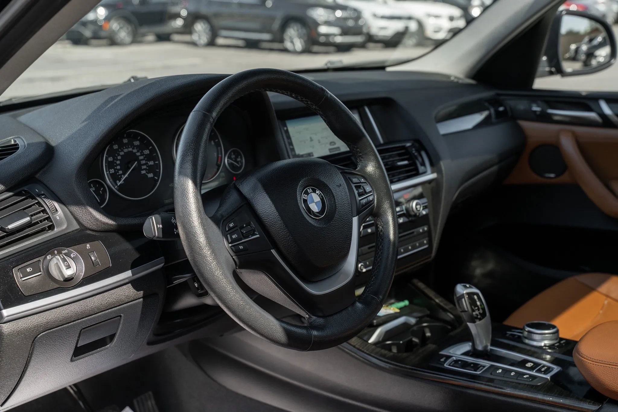 Used 2017 BMW X3 xDrive28i AWD/4WD image 16