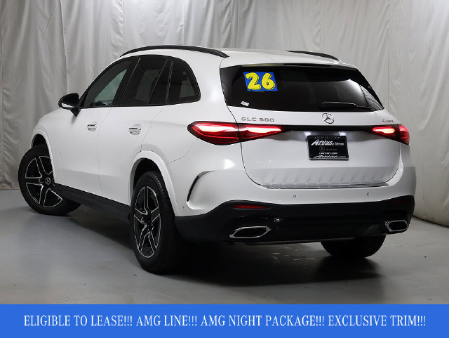 Certified 2026 Mercedes-Benz GLC 300 4MATIC image 9