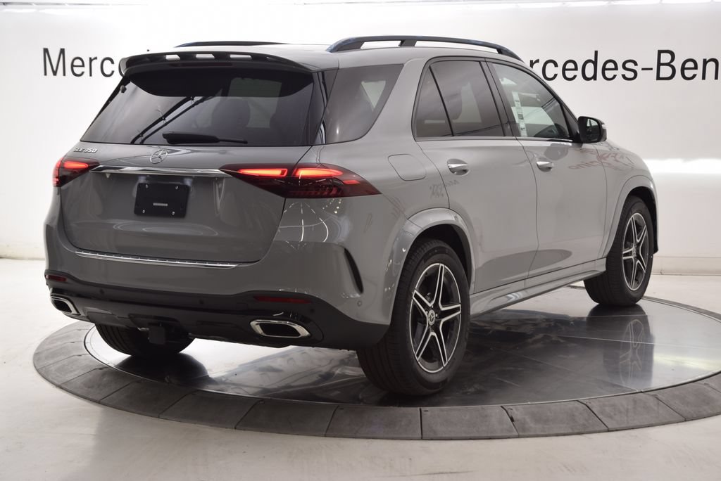 New 2026 Mercedes-Benz GLE 350 4MATIC image 6
