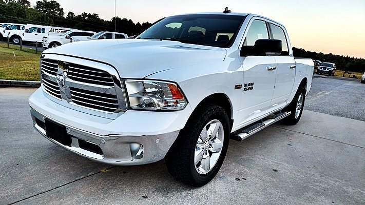 Used 2016 RAM 1500 Big Horn image 5