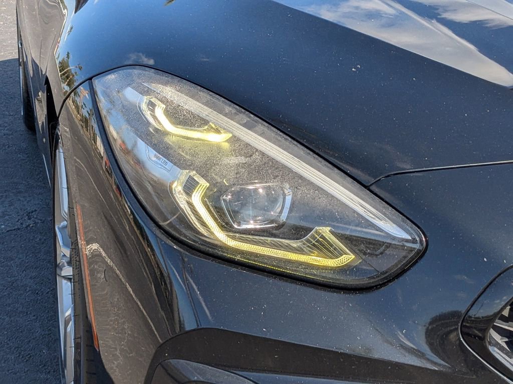 Used 2019 BMW Z4 sDrive30i w/ M Sport Package image 15