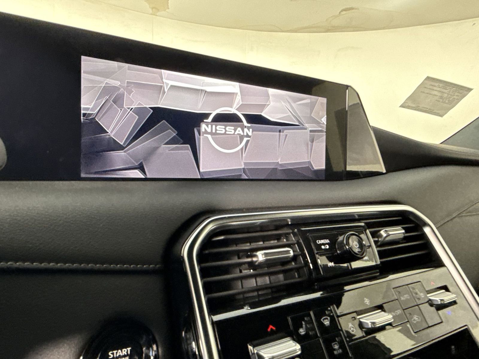 New 2026 Nissan Armada SL w/ Captain's Chari Seat Package image 7