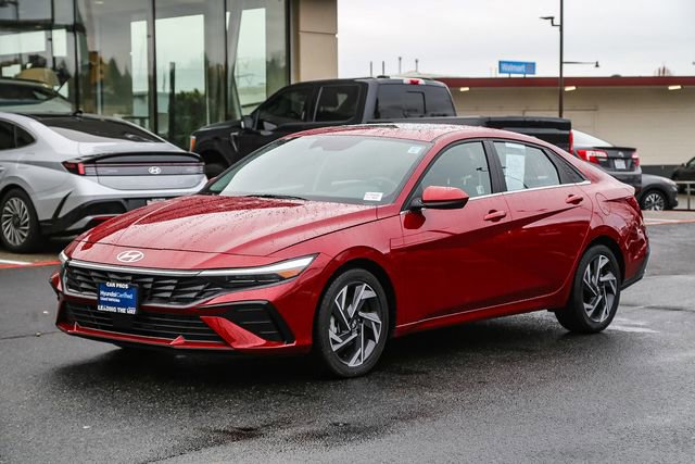 Certified 2024 Hyundai Elantra SEL w/ Convenience Package image 4