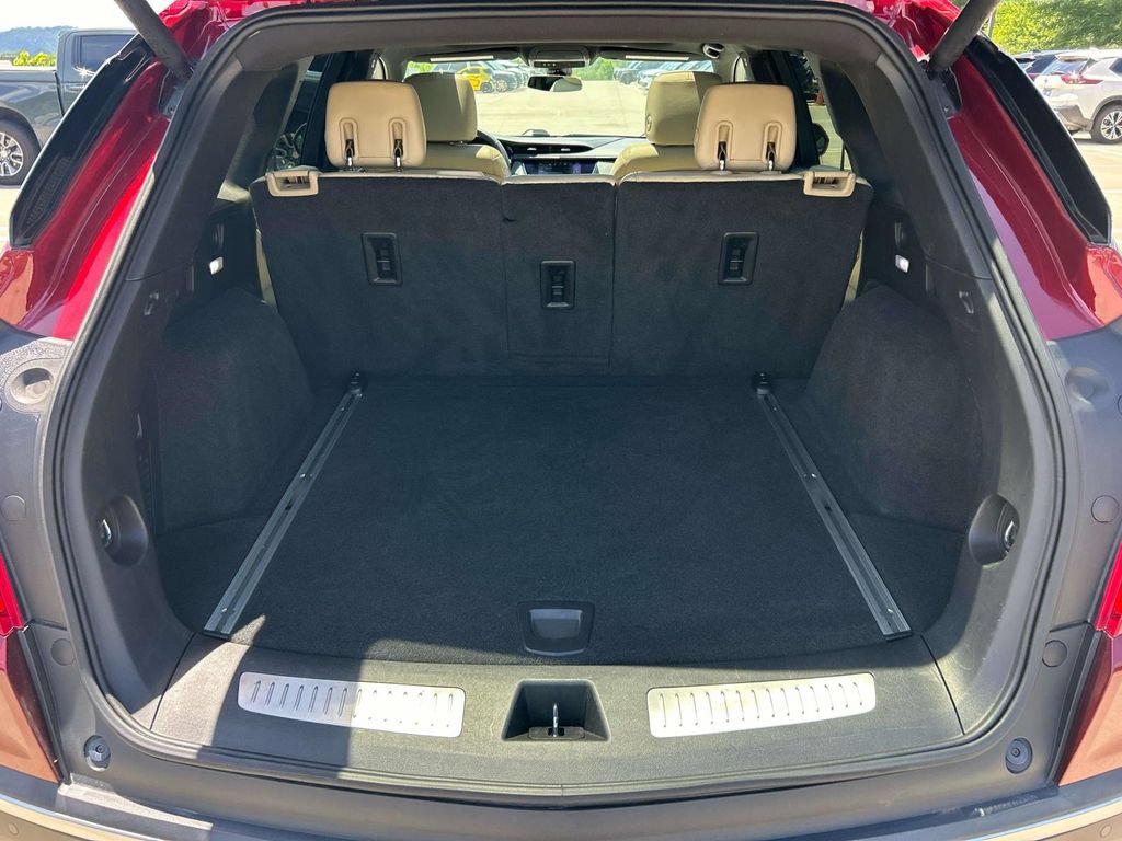 Used 2017 Cadillac XT5 Premium Luxury FWD image 22