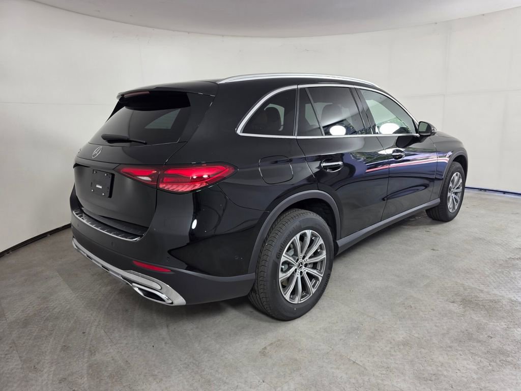 New 2026 Mercedes-Benz GLC 300 image 4