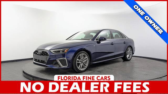 Used 2023 Audi A4 2.0T Premium Plus w/ Premium Plus Package