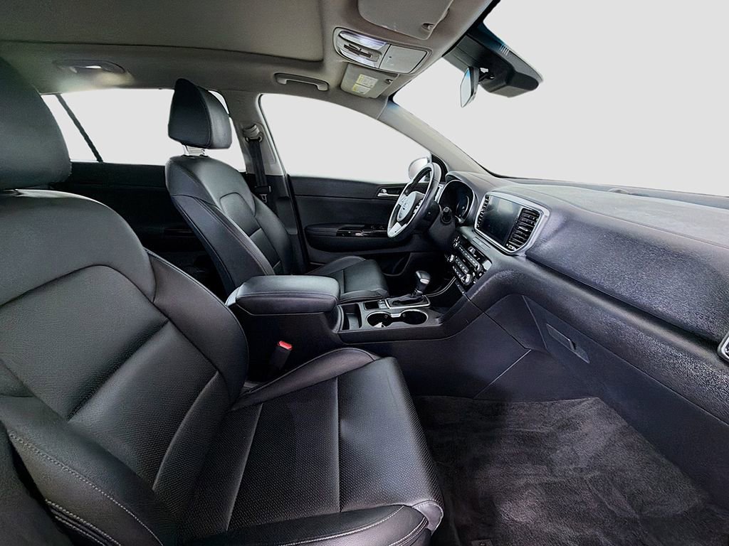Used 2022 Kia Sportage EX image 22