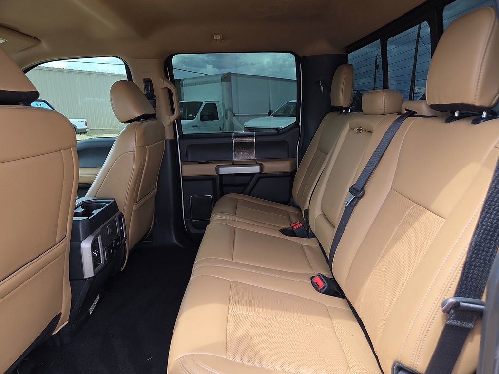 Used 2022 Ford F350 Lariat w/ Lariat Value Package AWD/4WD image 17