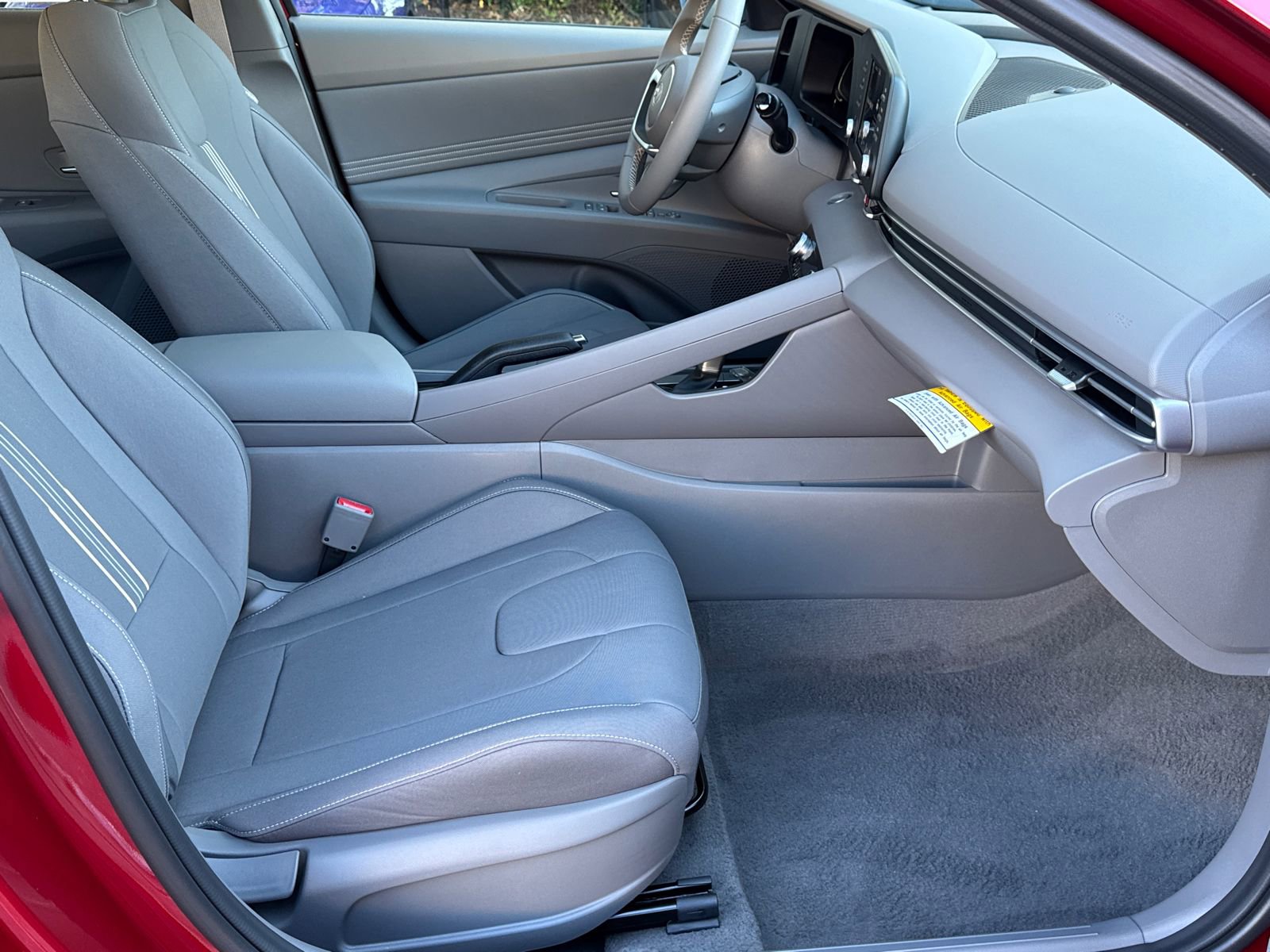 New 2026 Hyundai Elantra Sport image 13