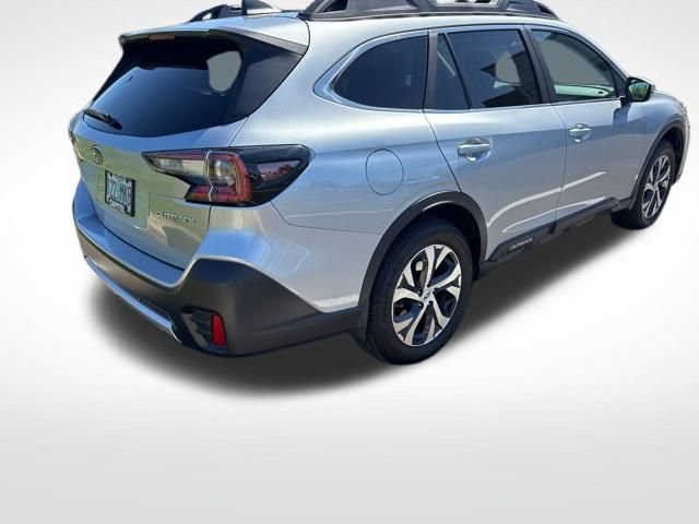 Used 2020 Subaru Outback Limited image 6