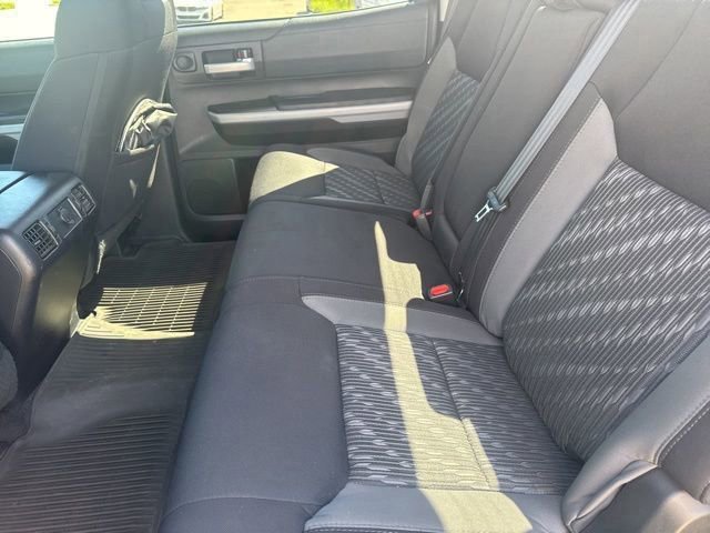 Used 2021 Toyota Tundra SR5 w/ TRD 18" Wheel Package (TMS) image 13