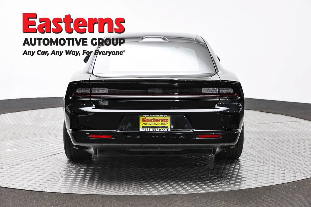 Used 2024 Dodge Charger Daytona R/T w/ Plus Group AWD/4WD image 6