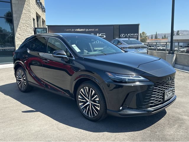 New 2026 Lexus RX 350 w/ Convenience Package AWD/4WD image 2