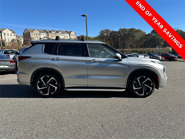 Used 2022 Mitsubishi Outlander SEL image 8