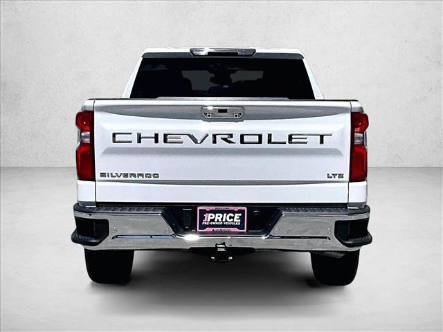 Used 2022 Chevrolet Silverado 1500 LTZ RWD image 4
