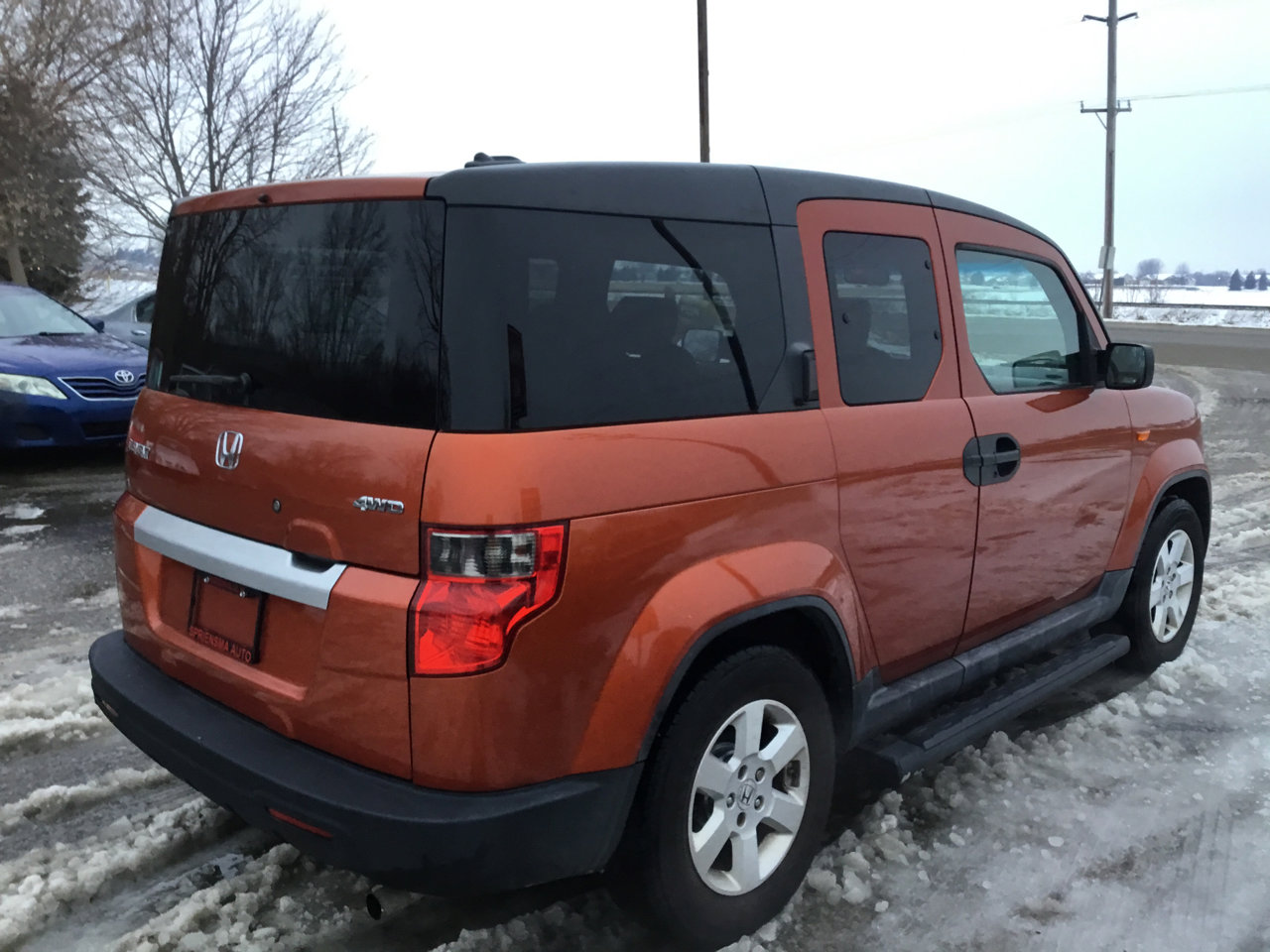Used 2010 Honda Element EX image 5
