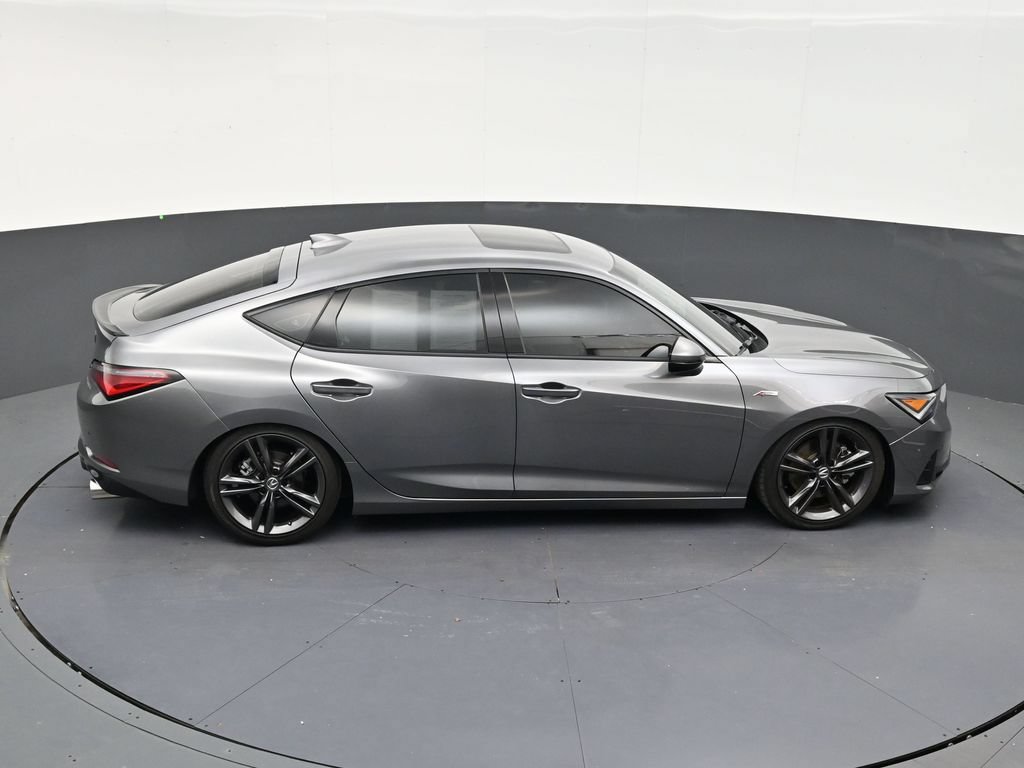 Used 2024 Acura Integra A-Spec w/ Technology Package FWD image 17