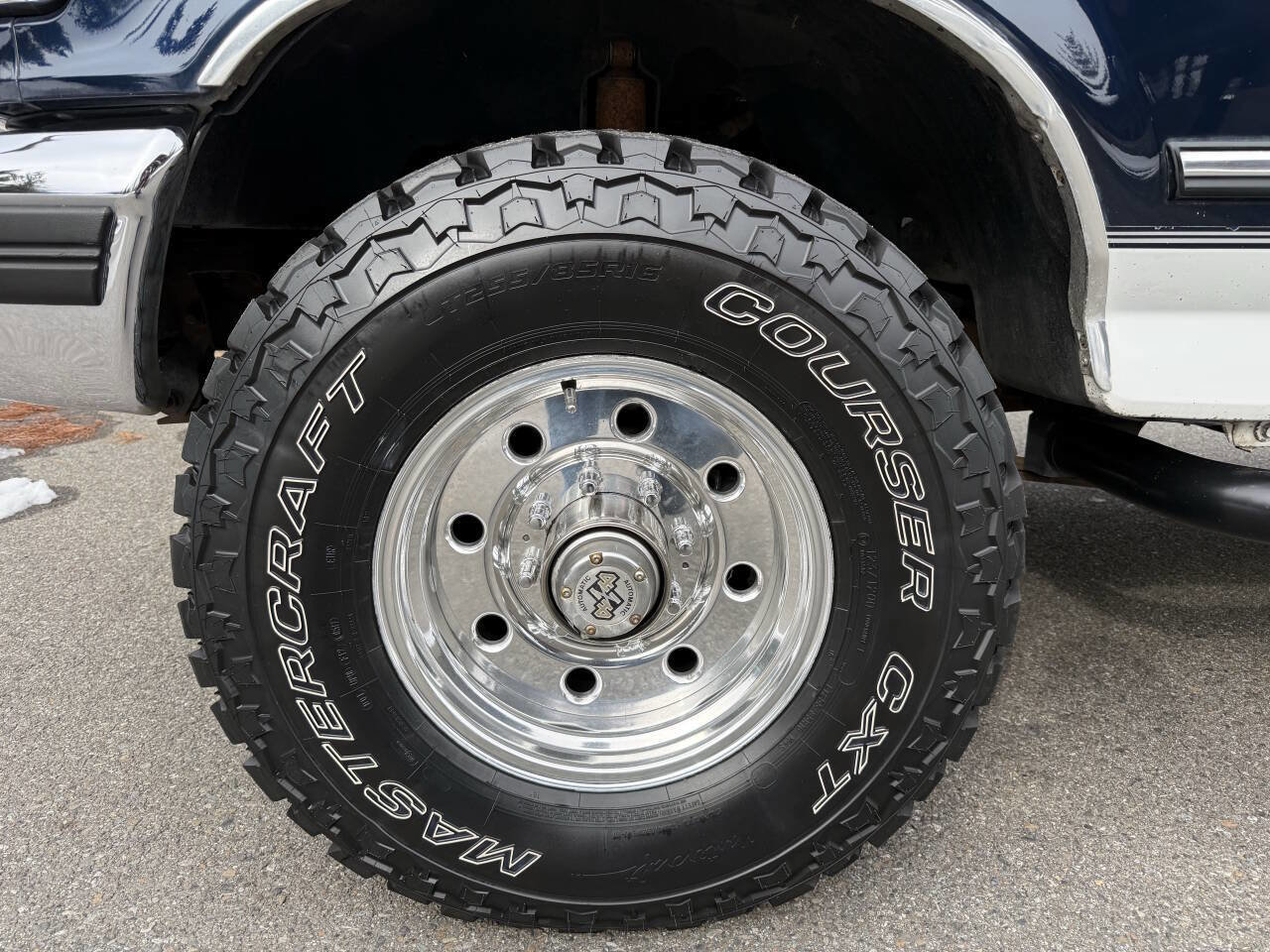 Used 1993 Ford F250 XLT image 56