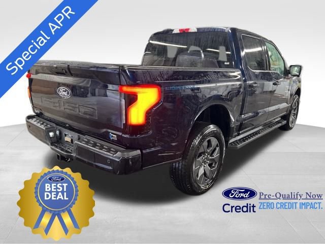 New 2025 Ford F150 Lightning Flash image 5