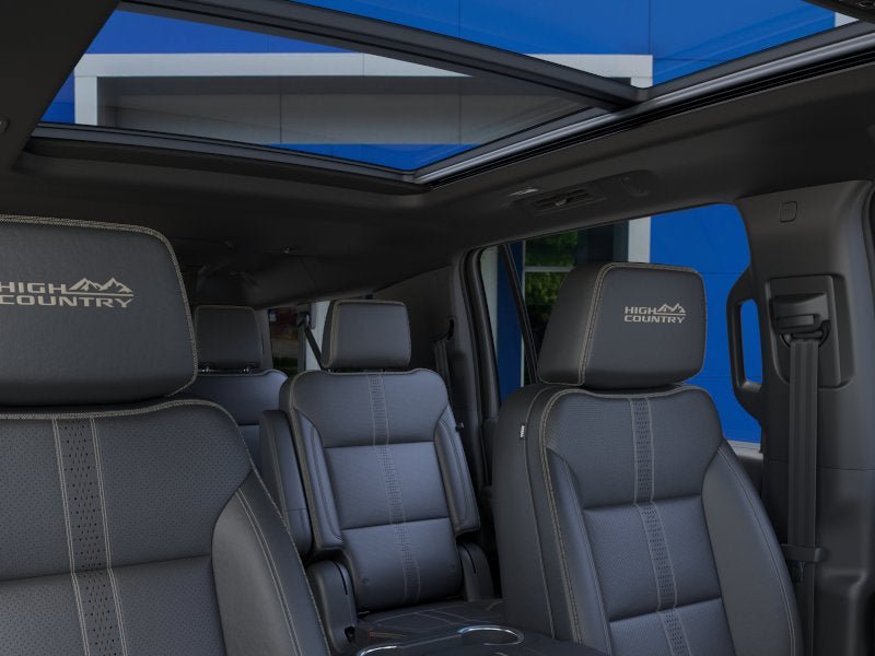 New 2026 Chevrolet Suburban High Country AWD/4WD image 48