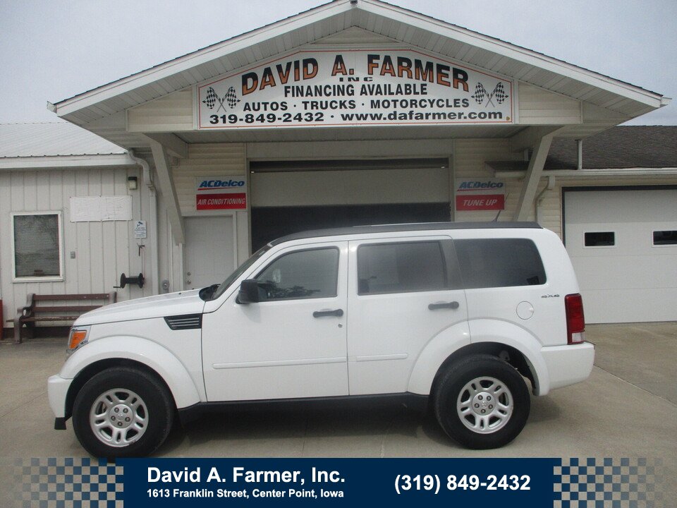 Used 2011 Dodge Nitro SE AWD/4WD image 1