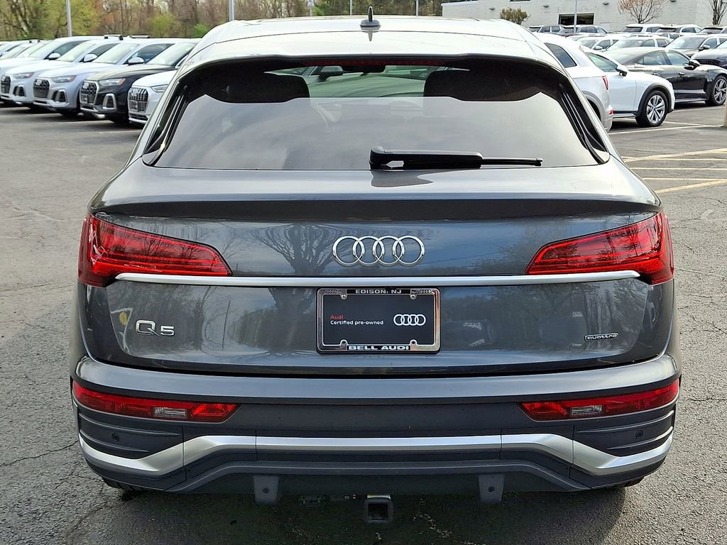 Certified 2023 Audi Q5 2.0T Prestige w/ Prestige Package image 12