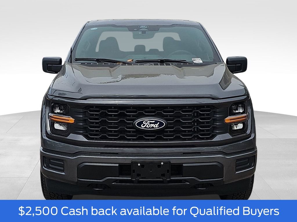 New 2026 Ford F150 STX image 8