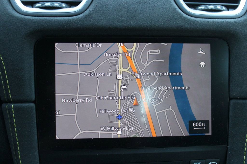 Used 2025 Porsche 718 Cayman GT4 RS image 13