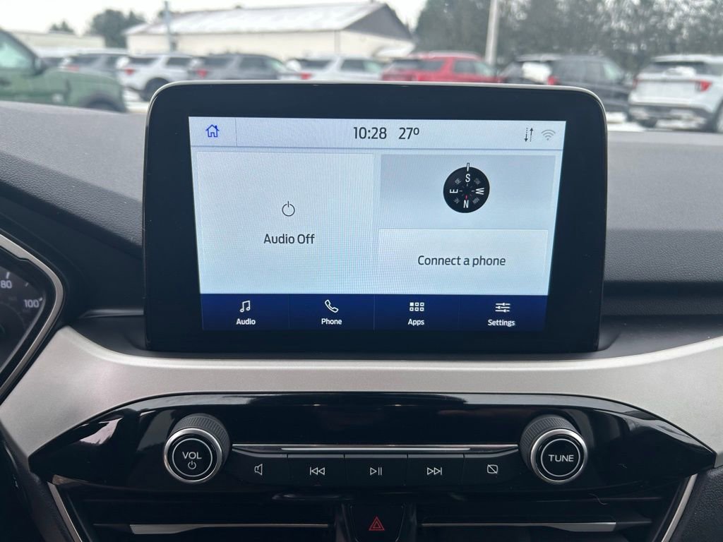 Used 2021 Ford Escape SE image 16