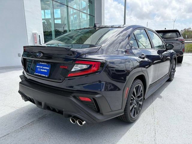 New 2026 Subaru WRX Premium AWD/4WD image 2