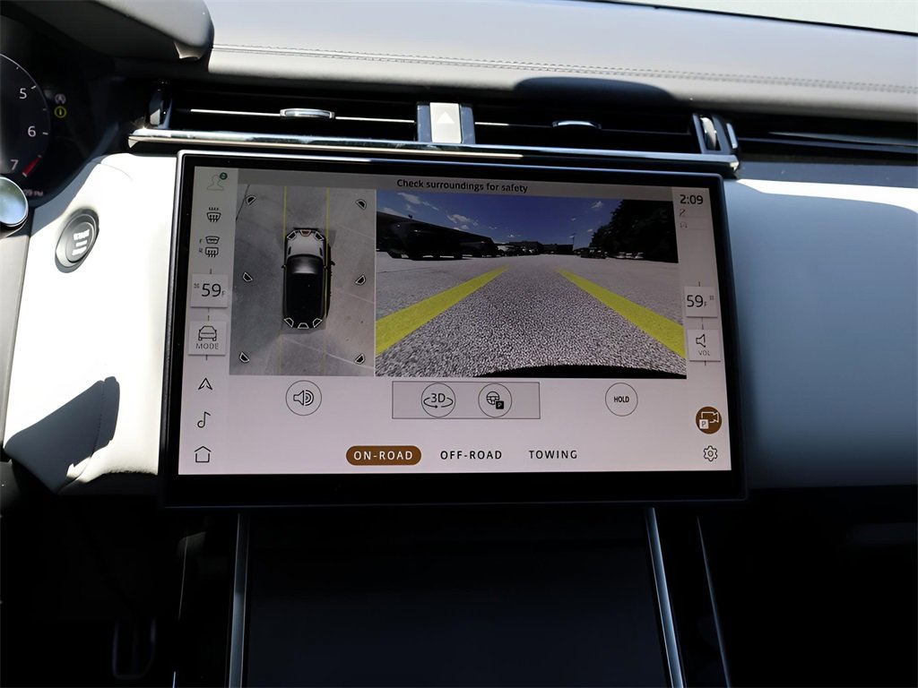New 2026 Land Rover Range Rover Velar Dynamic SE image 26