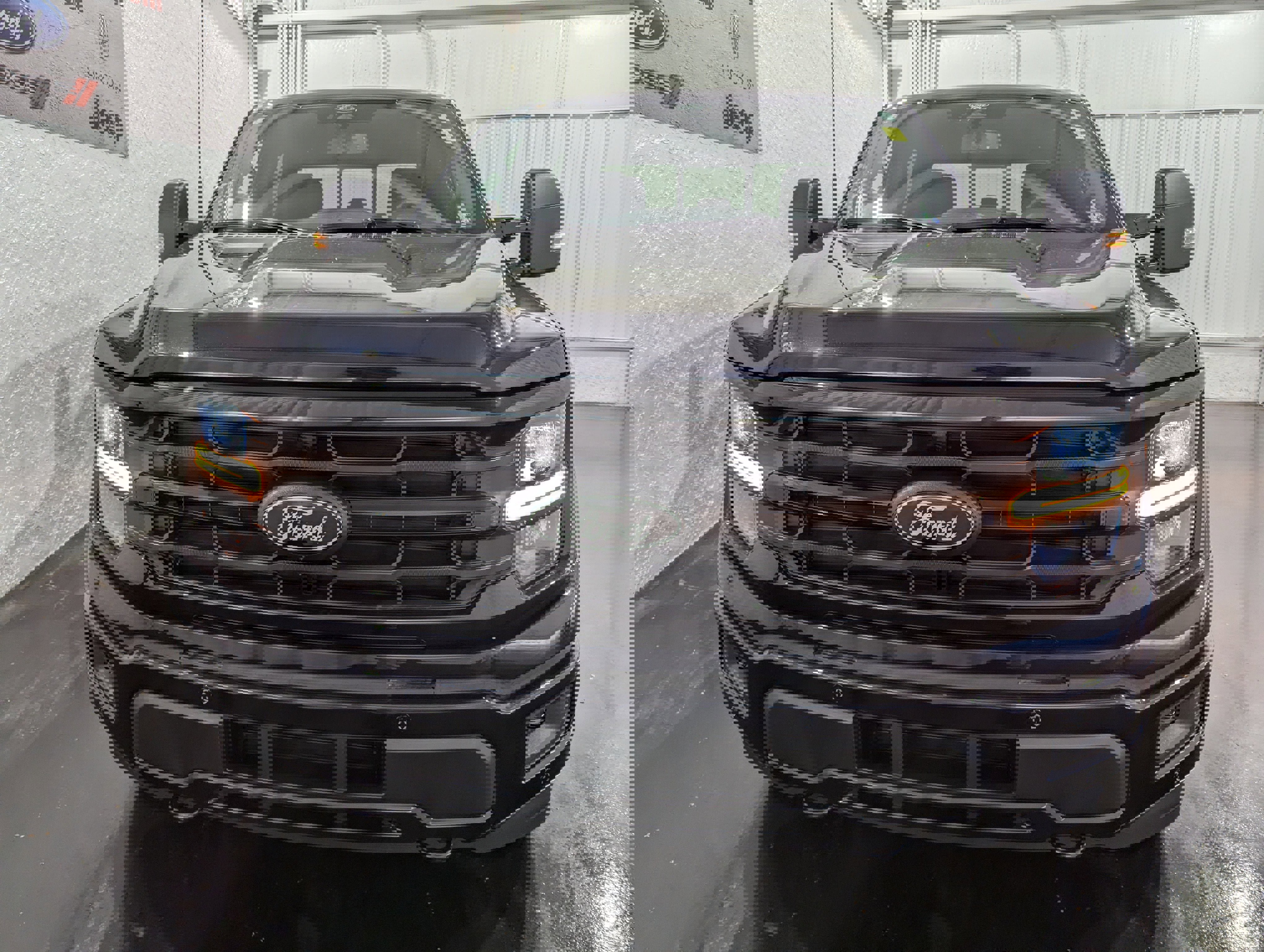 New 2025 Ford F150 XLT w/ Equipment Group 302A MID image 4