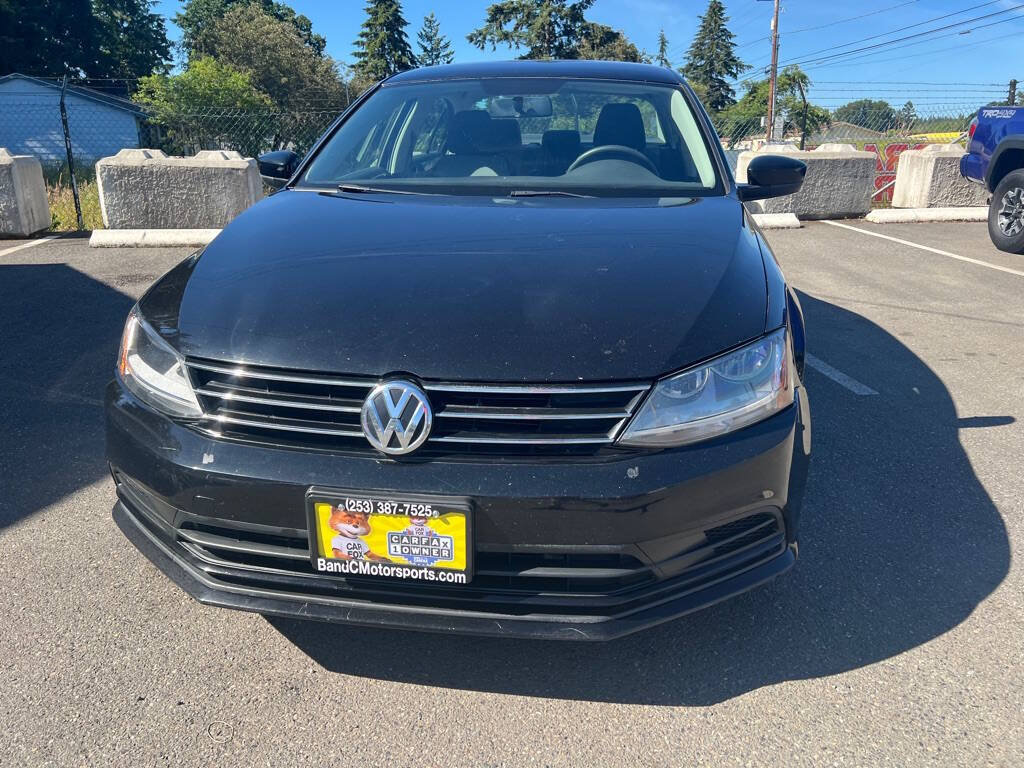 Used 2017 Volkswagen Jetta S FWD image 5