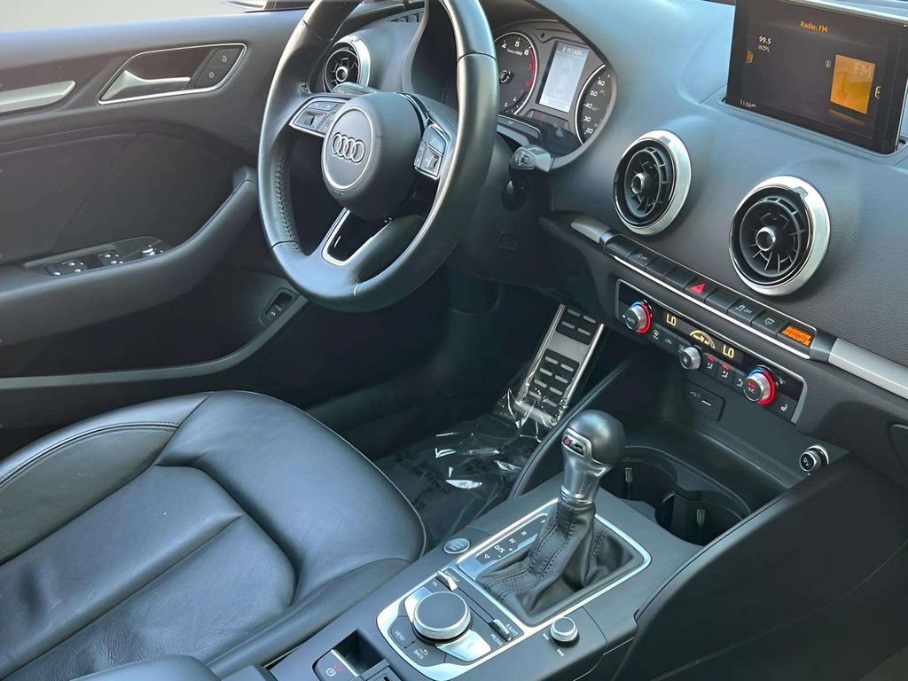 Used 2018 Audi A3 2.0T Premium w/ Convenience Package AWD/4WD image 8
