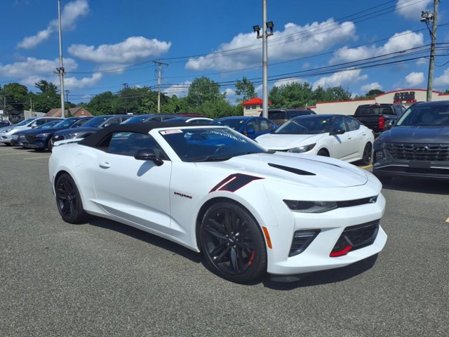 Used 2018 Chevrolet Camaro SS w/ Redline Edition image 25
