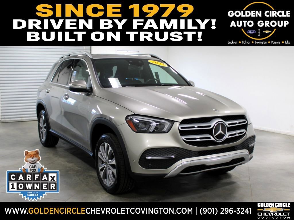 Used 2023 Mercedes-Benz GLE 350 4MATIC