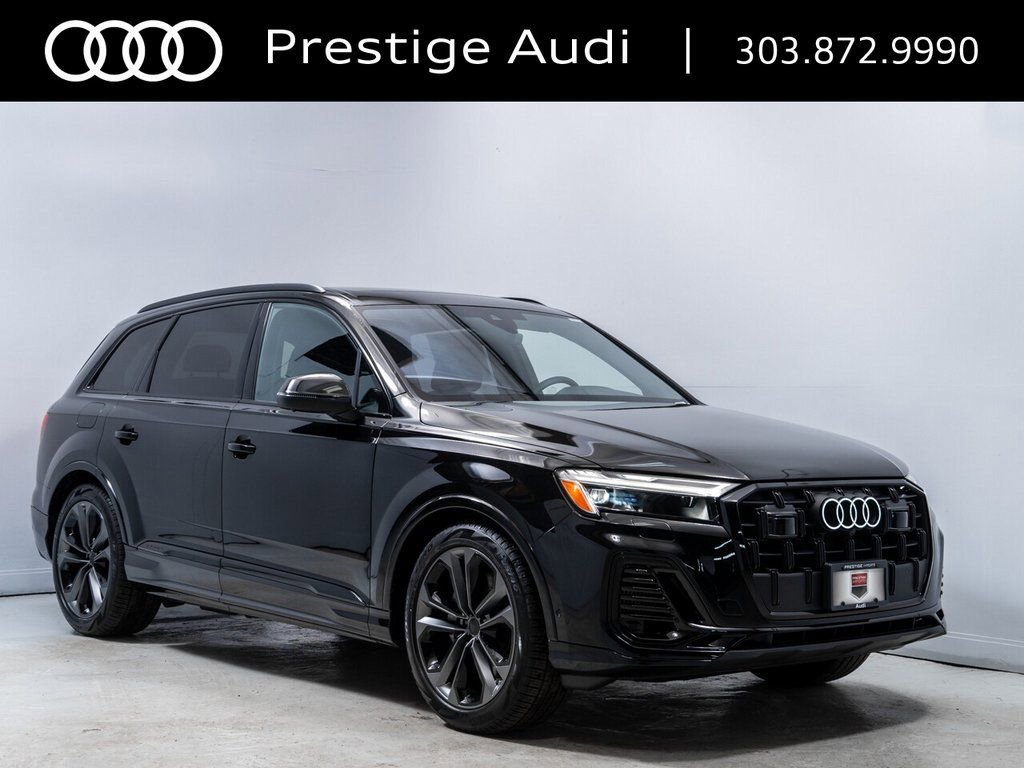 New 2026 Audi Q7 3.0T Premium Plus image 9