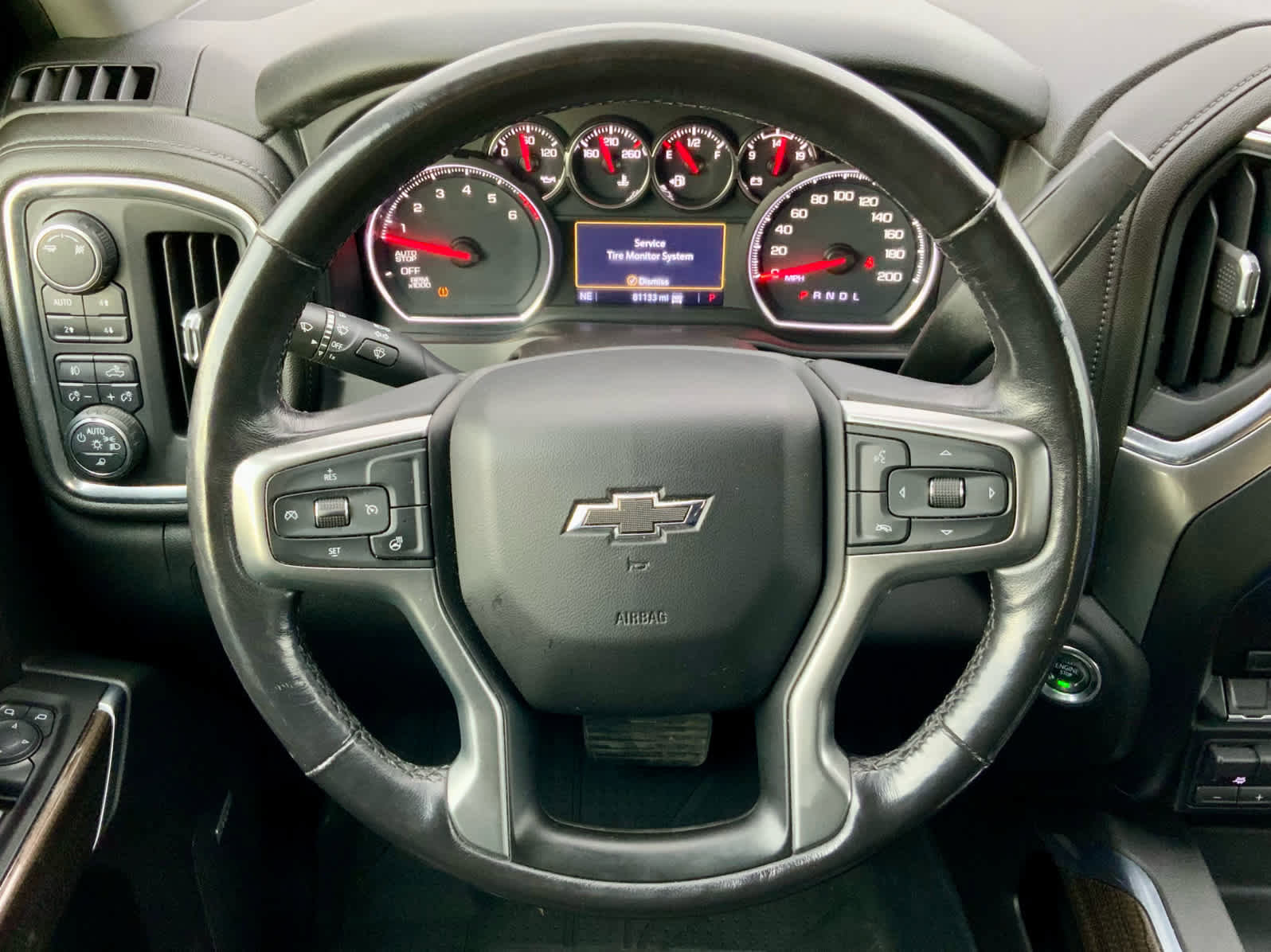 Used 2019 Chevrolet Silverado 1500 RST image 40