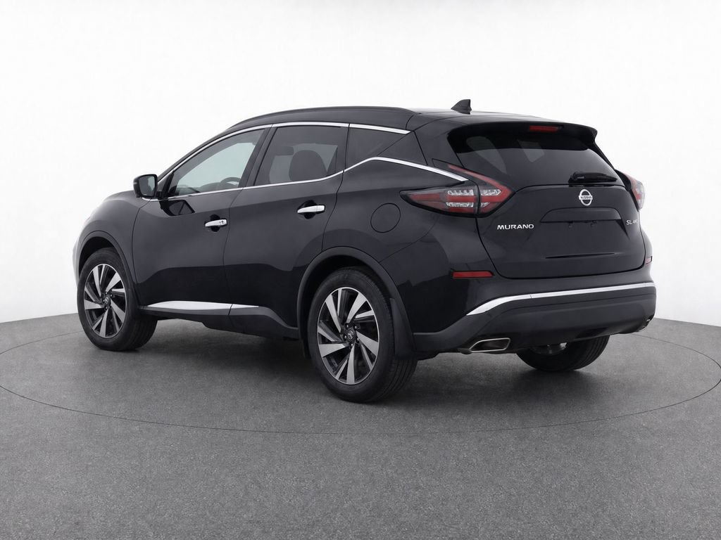 Used 2024 Nissan Murano SL w/ Cargo Package AWD/4WD image 3