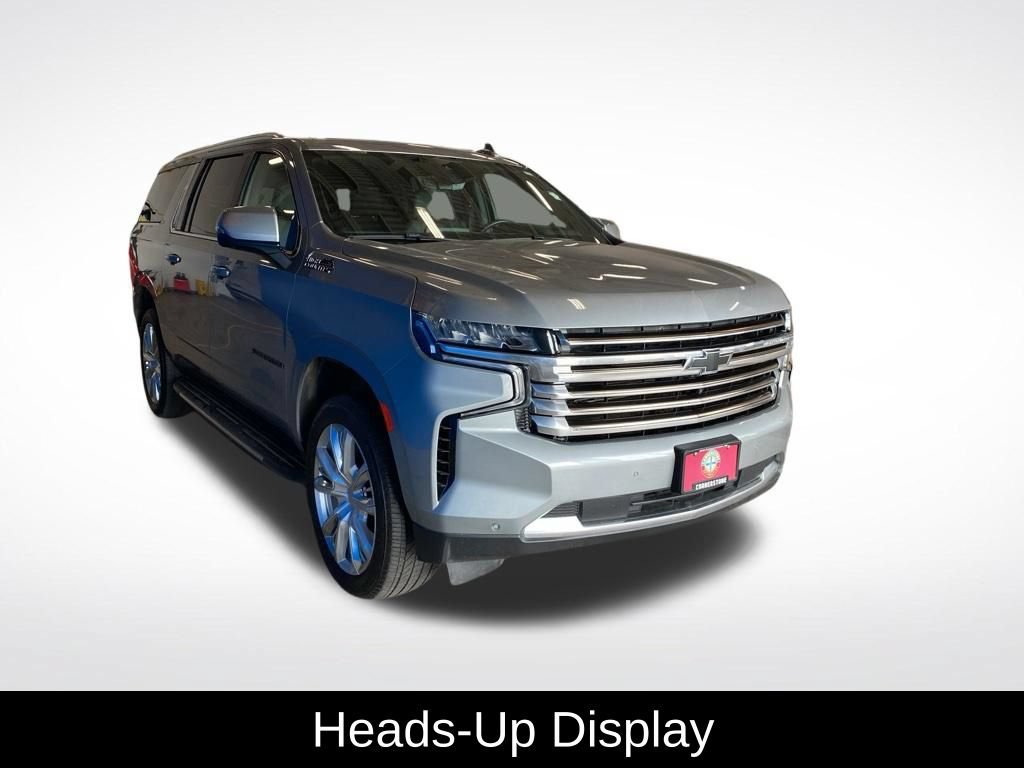 Used 2024 Chevrolet Suburban High Country w/ Max Trailering Package AWD/4WD image 17