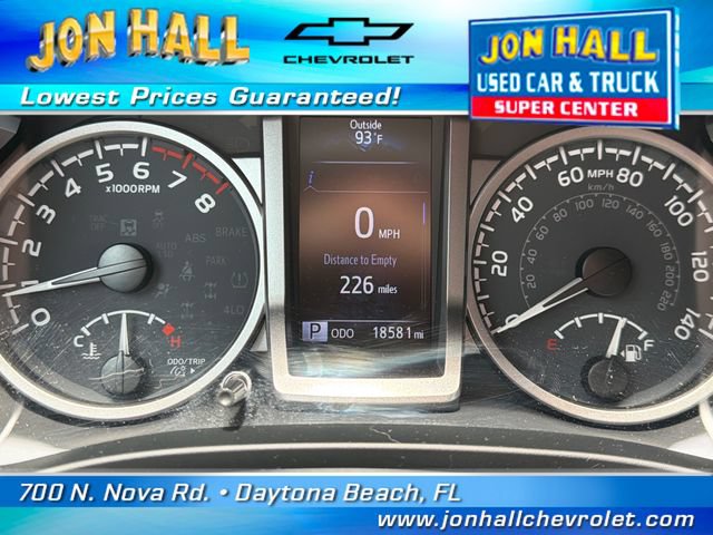 Used 2023 Toyota Tacoma SR5 AWD/4WD image 23