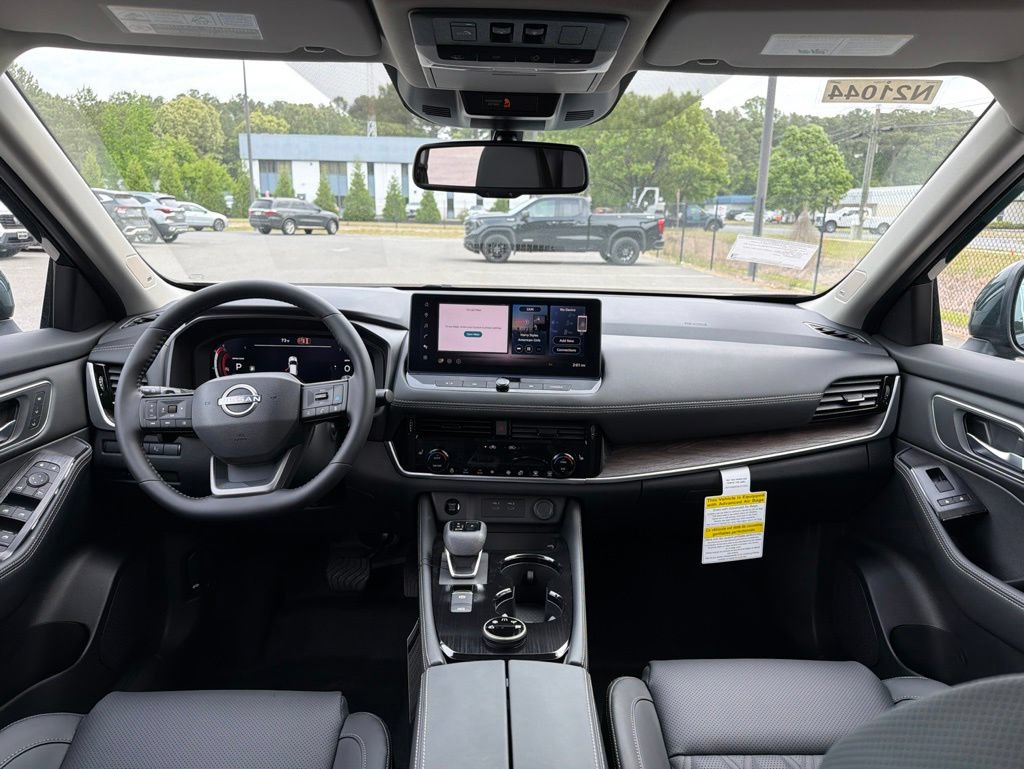 New 2026 Nissan Rogue Platinum w/ Platinum Premium Package AWD/4WD image 6