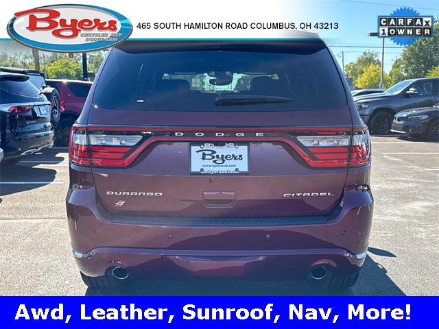 Used 2024 Dodge Durango Citadel image 33