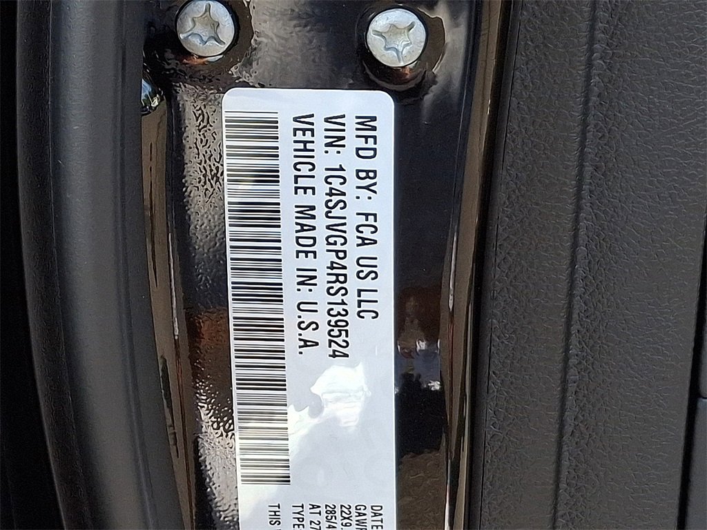 Used 2024 Jeep Grand Wagoneer Series III w/ Quick Order Packagew 28T image 28