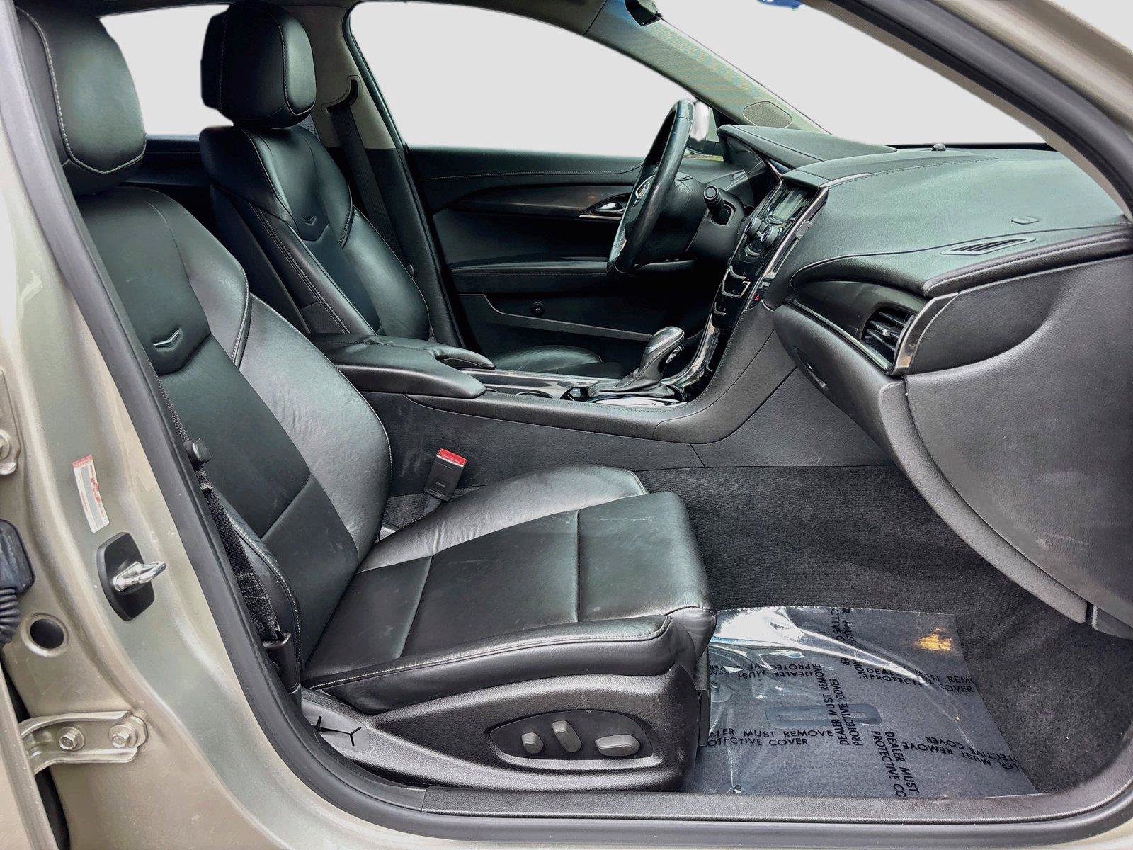 Used 2013 Cadillac ATS 2.0T Sedan RWD image 26
