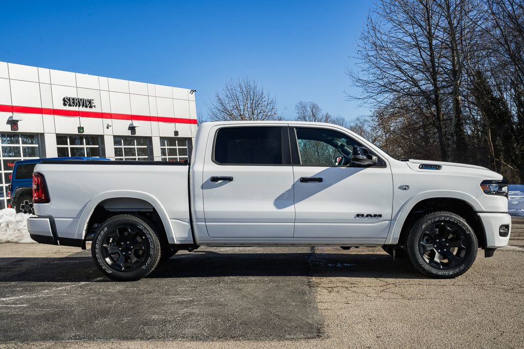 New 2026 RAM 1500 Big Horn image 3