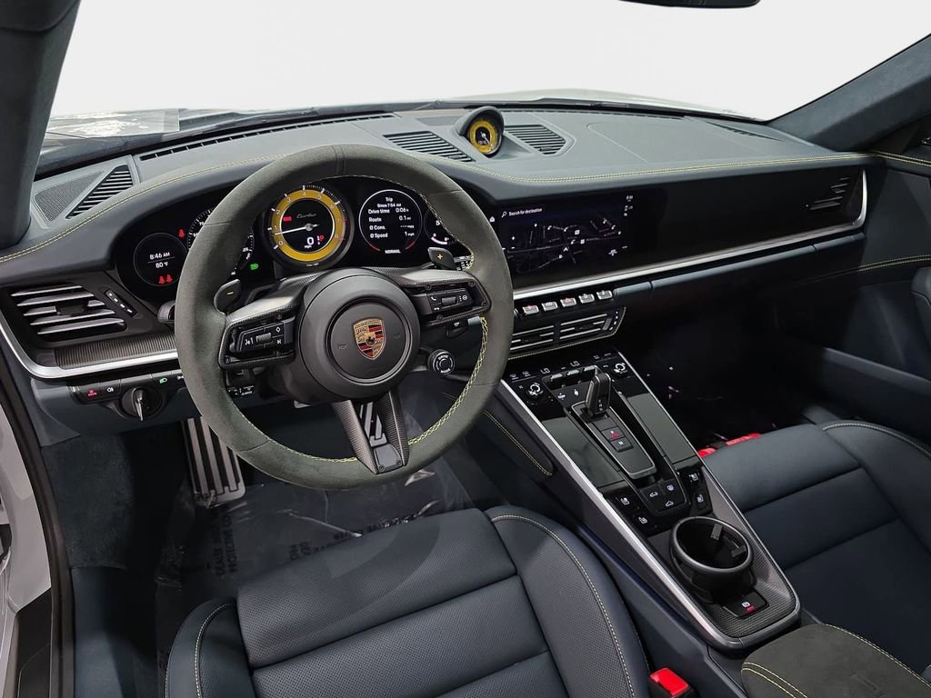 Certified 2025 Porsche 911 Turbo AWD/4WD image 12