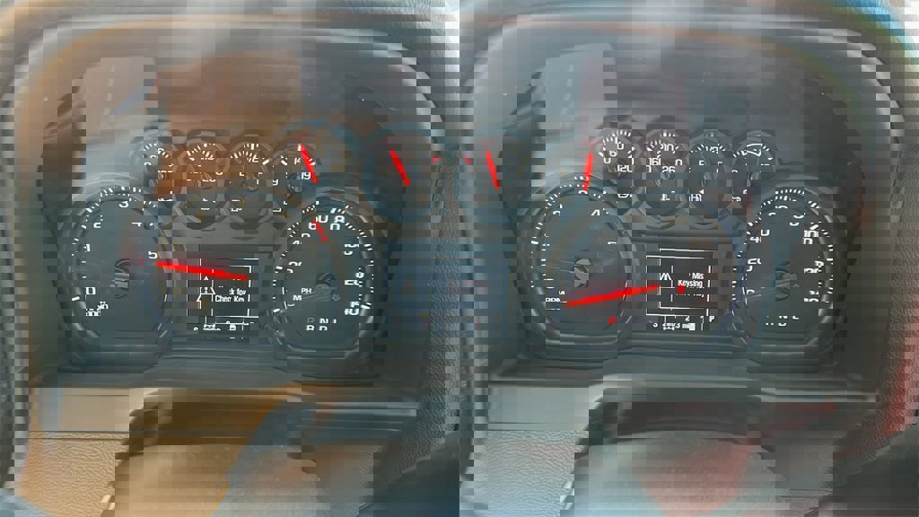 New 2025 Chevrolet Silverado 2500 Custom w/ Custom Value Package image 22